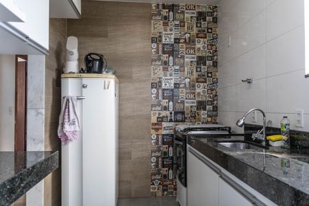 Apartamento à venda com 68m², 3 quartos e 1 vagaCozinha