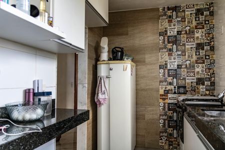 Apartamento à venda com 68m², 3 quartos e 1 vagaCozinha