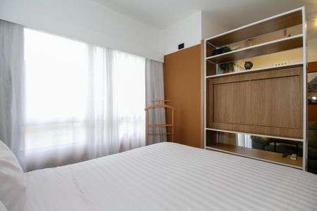 Studio de kitnet/studio à venda com 1 quarto, 32m² em Jardins, São Paulo