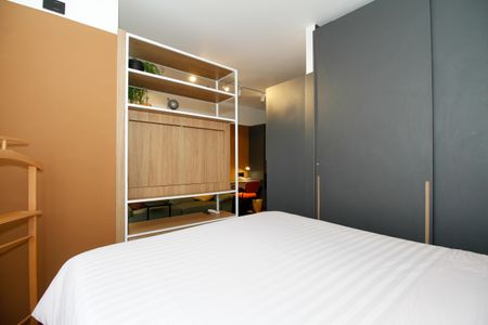 Studio à venda com 32m², 1 quarto e 1 vaga Studio à venda com 32m², 1 quarto e 1 vagaStudio