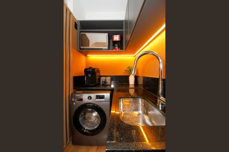 Studio de kitnet/studio à venda com 1 quarto, 32m² em Jardins, São Paulo