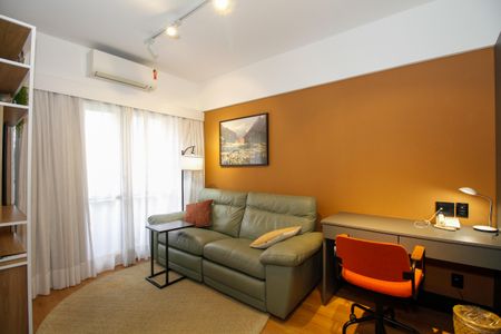 Studio à venda com 32m², 1 quarto e 1 vaga Studio à venda com 32m², 1 quarto e 1 vagaStudio