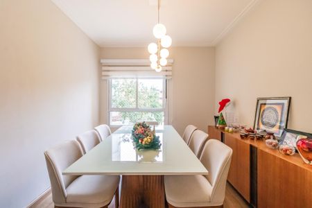 Sala de apartamento à venda com 2 quartos, 156m² em Empresarial 18 do Forte, Barueri