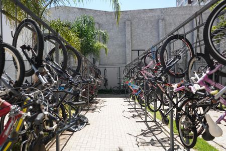 Apartamento à venda com 36m², 2 quartos e sem vagaBiclicletario