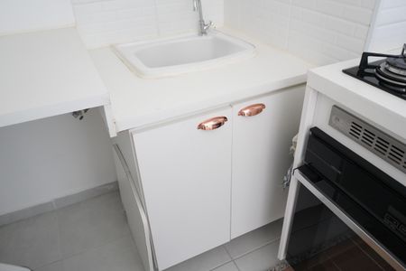 Apartamento à venda com 36m², 2 quartos e sem vagaÁrea de Serviço