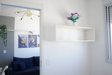 Apartamento à venda com 36m², 2 quartos e sem vagaQuarto 2