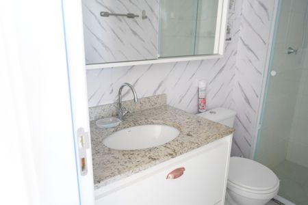 Apartamento à venda com 36m², 2 quartos e sem vagaBanheiro