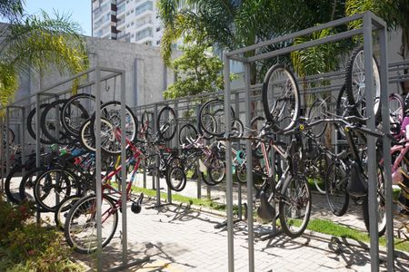 Apartamento à venda com 36m², 2 quartos e sem vagaBiclicletario