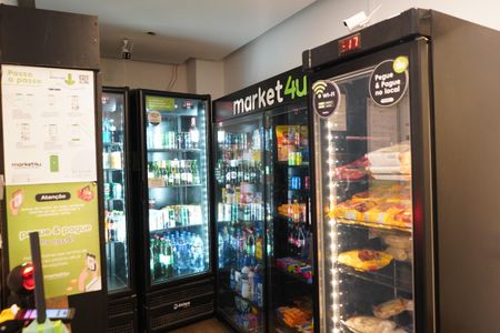 Apartamento à venda com 36m², 2 quartos e sem vagaMercado