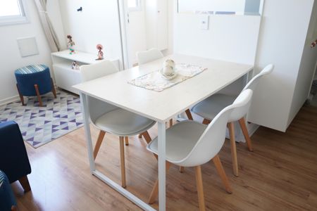 Apartamento à venda com 36m², 2 quartos e sem vagaSala