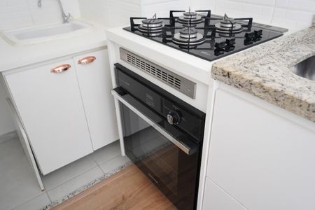 Apartamento à venda com 36m², 2 quartos e sem vagaCozinha