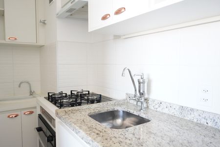 Apartamento à venda com 36m², 2 quartos e sem vagaCozinha