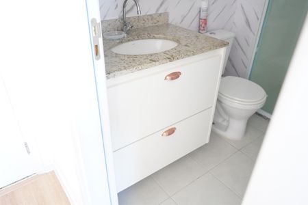 Apartamento à venda com 36m², 2 quartos e sem vagaBanheiro