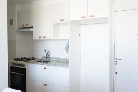 Apartamento à venda com 36m², 2 quartos e sem vagaCozinha