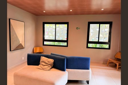 Apartamento à venda com 26m², 1 quarto e sem vaga Apartamento à venda com 26m², 1 quarto e sem vagaÁrea comum