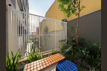 Apartamento à venda com 26m², 1 quarto e sem vaga Apartamento à venda com 26m², 1 quarto e sem vagaÁrea comum