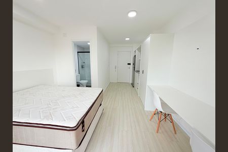 Apartamento à venda com 26m², 1 quarto e sem vaga Apartamento à venda com 26m², 1 quarto e sem vagaStudio