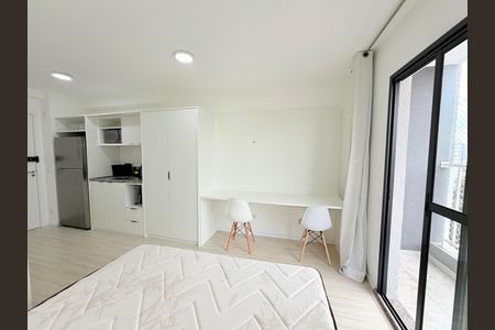 Studio de apartamento à venda com 1 quarto, 26m² em Santo Amaro, São Paulo