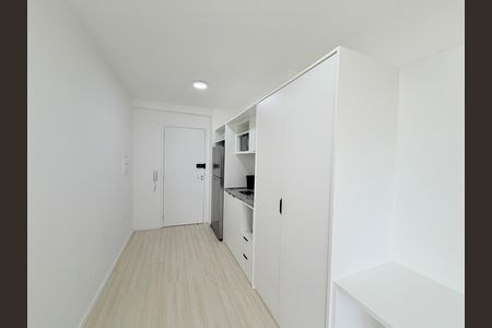 Apartamento à venda com 26m², 1 quarto e sem vaga Apartamento à venda com 26m², 1 quarto e sem vagaStudio