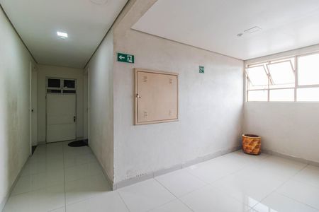 Apartamento à venda com 39m², 1 quarto e sem vagaÁrea comum