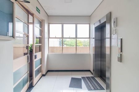 Apartamento à venda com 39m², 1 quarto e sem vagaHall social