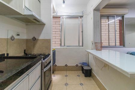 Apartamento à venda com 39m², 1 quarto e sem vagaCozinha
