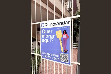 Apartamento à venda com 39m², 1 quarto e sem vagaPlaca