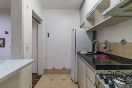 Apartamento à venda com 39m², 1 quarto e sem vagaCozinha