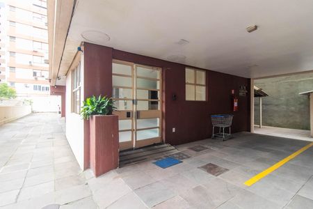 Apartamento à venda com 39m², 1 quarto e sem vagaEntrada