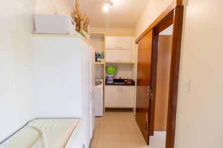 Casa à venda com 250m², 3 quartos e 4 vagasÁrea de Serviço