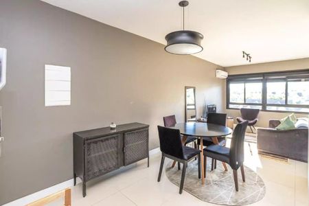 Sala de kitnet/studio à venda com 1 quarto, 38m² em Partenon, Porto Alegre