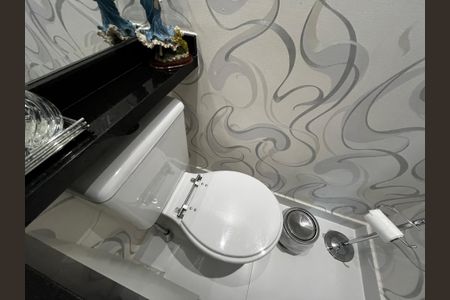 Apartamento à venda com 126m², 3 quartos e 2 vagasLavabo