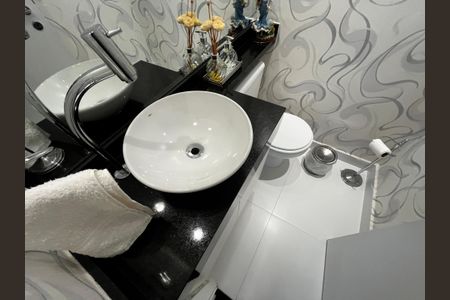 Apartamento à venda com 126m², 3 quartos e 2 vagasLavabo