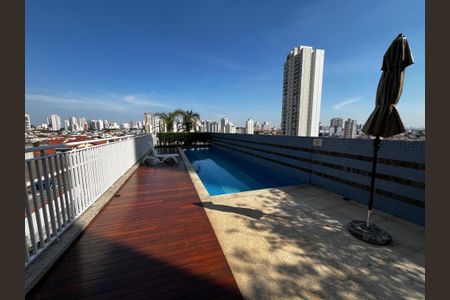 Apartamento à venda com 126m², 3 quartos e 2 vagasÁrea comum - Piscina