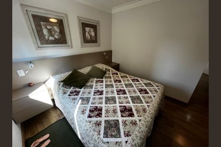 Apartamento à venda com 126m², 3 quartos e 2 vagasQuarto Suíte 3