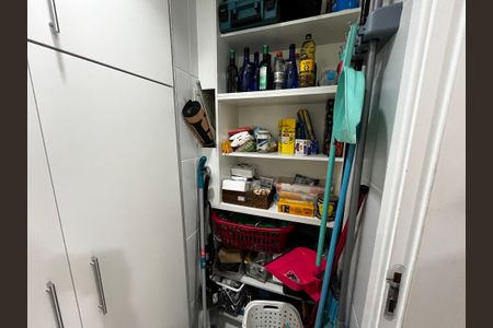 Apartamento à venda com 126m², 3 quartos e 2 vagasDispensa