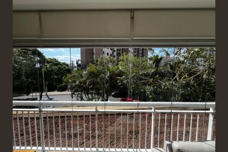 Apartamento à venda com 126m², 3 quartos e 2 vagasVaranda da Sala