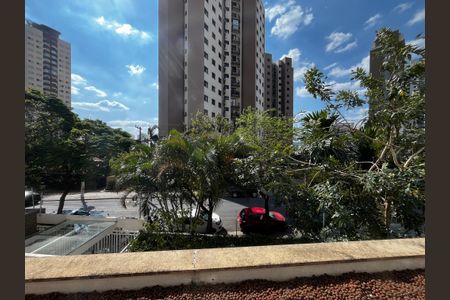 Apartamento à venda com 126m², 3 quartos e 2 vagasVaranda da Sala Vista