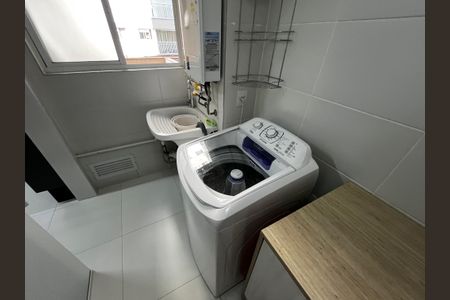 Apartamento à venda com 126m², 3 quartos e 2 vagasÁrea de Serviço