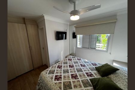 Apartamento à venda com 126m², 3 quartos e 2 vagasQuarto Suíte 3