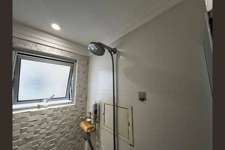 Apartamento à venda com 126m², 3 quartos e 2 vagasBanheiro da Suíte 1