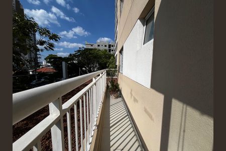 Apartamento à venda com 126m², 3 quartos e 2 vagasVaranda da Sala