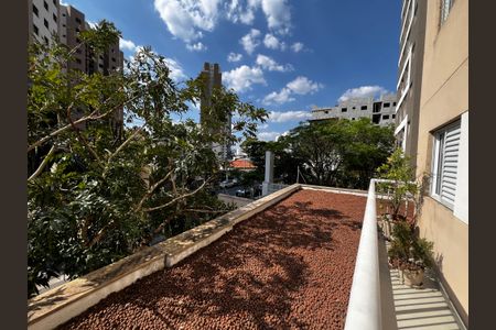 Apartamento à venda com 126m², 3 quartos e 2 vagasVaranda da Sala