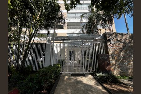 Apartamento à venda com 126m², 3 quartos e 2 vagasFachada