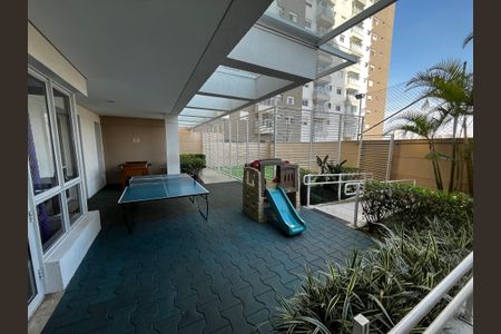 Apartamento à venda com 126m², 3 quartos e 2 vagasÁrea comum - Playground