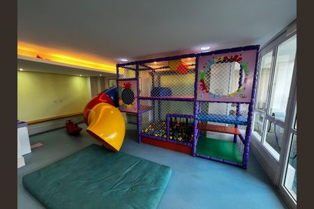 Apartamento à venda com 126m², 3 quartos e 2 vagasBrinquedoteca