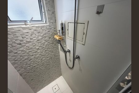 Apartamento à venda com 126m², 3 quartos e 2 vagasBanheiro da Suíte 1