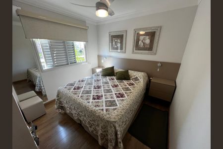 Apartamento à venda com 126m², 3 quartos e 2 vagasQuarto Suíte 3