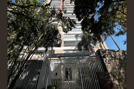 Apartamento à venda com 126m², 3 quartos e 2 vagasFachada