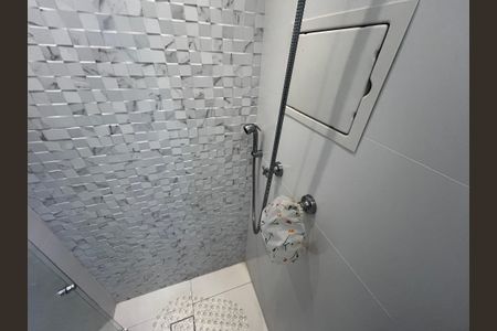 Apartamento à venda com 126m², 3 quartos e 2 vagasBanheiro da Suíte 3